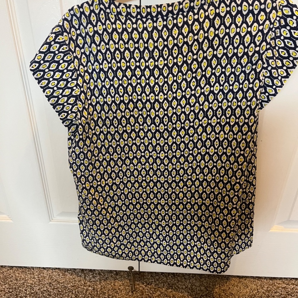 Joie blouse 100% silk - Picture 2 of 3